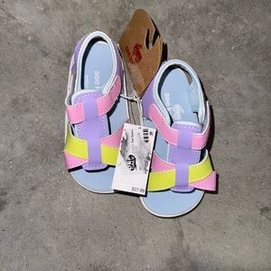 See Kai Run size 6 brand new girls shoes